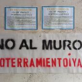 No al muro del Soterramiento