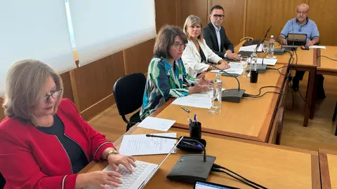 Último Consejo de Gobierno de la UA del actual mandato Último Consejo de Gobierno de la UA del actual mandato