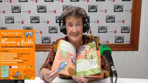 Teresa Sánchez Laguna "Tesala" Teresa Sánchez Laguna "Tesala"