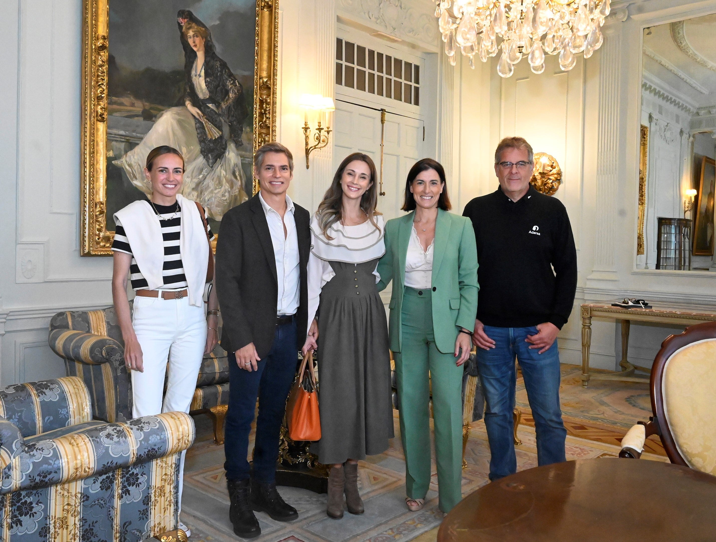 Desafío eléctrico Adarsa Desafío eléctrico Adarsa