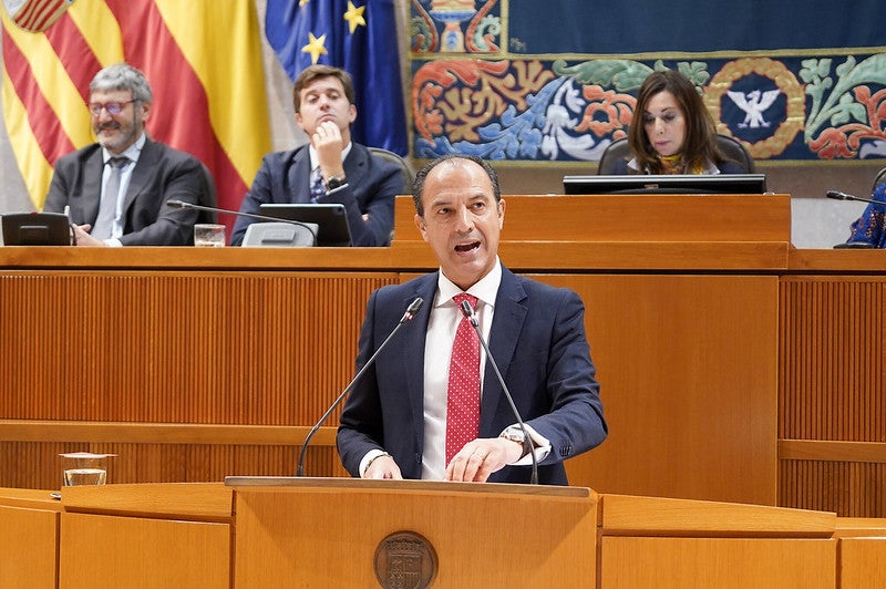 Bancalero culpa al PSOE de las protestas por la falta de médicos rurales Bancalero culpa al PSOE de las protestas por la falta de médicos rurales
