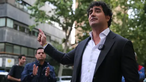 Qué pasa con Alvise Pérez: los audios que demuestran que habría recibido 100.000 € de financiación ilegal Qué pasa con Alvise Pérez: los audios que demuestran que habría recibido 100.000 € de financiación ilegal