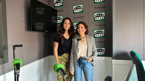 Sandra y Rosa Pino
