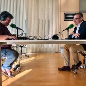 Entrevista a Toni Pérez, alcalde de Benidorm