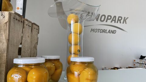 Melocot&oacute;n de Calanda