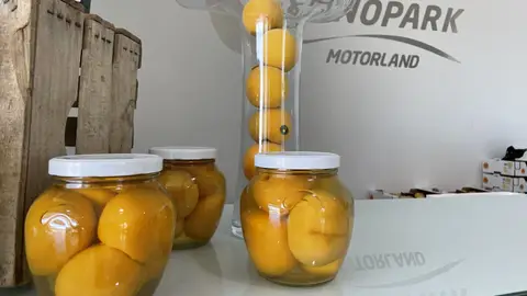 Melocotón de Calanda Melocotón de Calanda