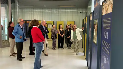 El Lecrác acoge la exposición “El documento medieval en la cancillería de Alfonso X” .