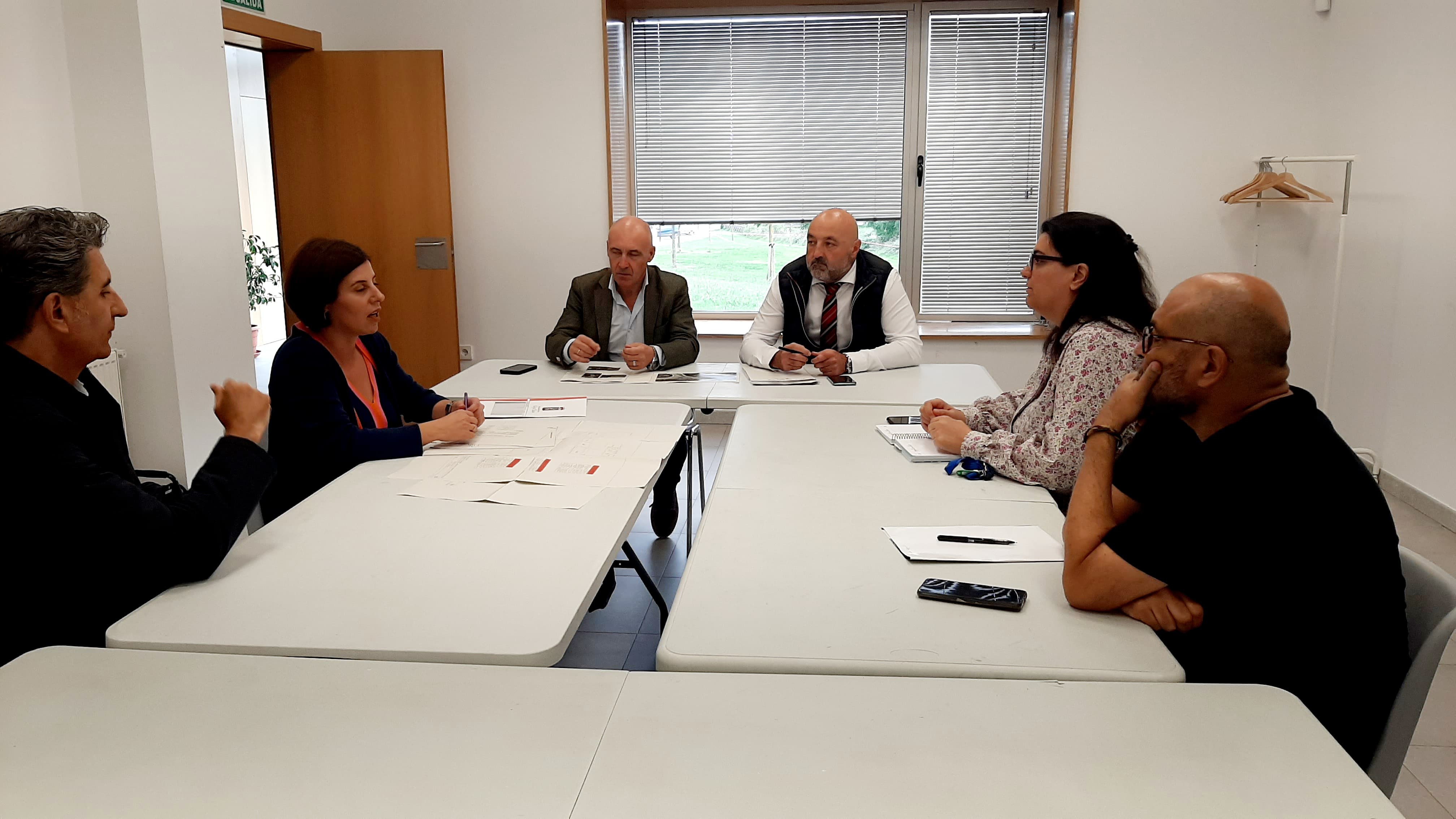 Dudas en torno al futuro centro municipal de Nuevo Roces Dudas en torno al futuro centro municipal de Nuevo Roces