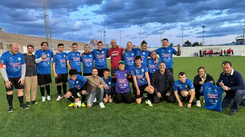 Los Titanes sin Barreras del Benidorm Foietes afrontan una jornada de torneo el próximo domingo Los Titanes sin Barreras del Benidorm Foietes afrontan una jornada de torneo el próximo domingo