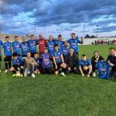 Los Titanes sin Barreras del Benidorm Foietes afrontan una jornada de torneo el próximo domingo 