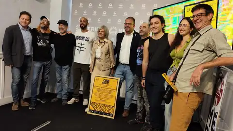 Mérida acoge la I Edición del Festival de Cine y Música, cine Beat Mérida acoge la I Edición del Festival de Cine y Música, cine Beat