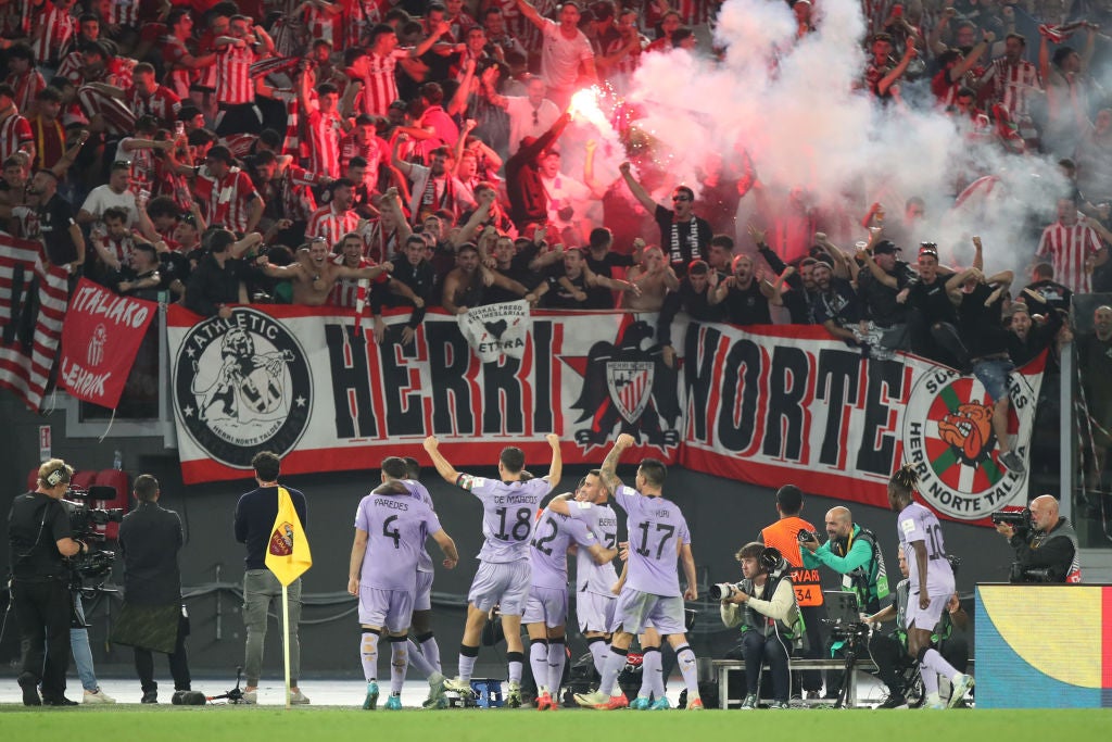 El Athletic salva un punto in extremis en Roma en su debut en la Europa League El Athletic salva un punto in extremis en Roma en su debut en la Europa League