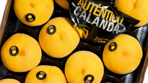 El Melocotón de Calanda D.O. cumple 25 años MELOCOTON CALANDA