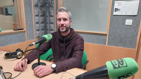 Rubén Arroxo, teniente de alcalde en Lugo onda cero