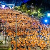 Sevilla celebra este viernes su XXXVI Carrera Nocturna del Guadalquivir con más de 21.300 personas