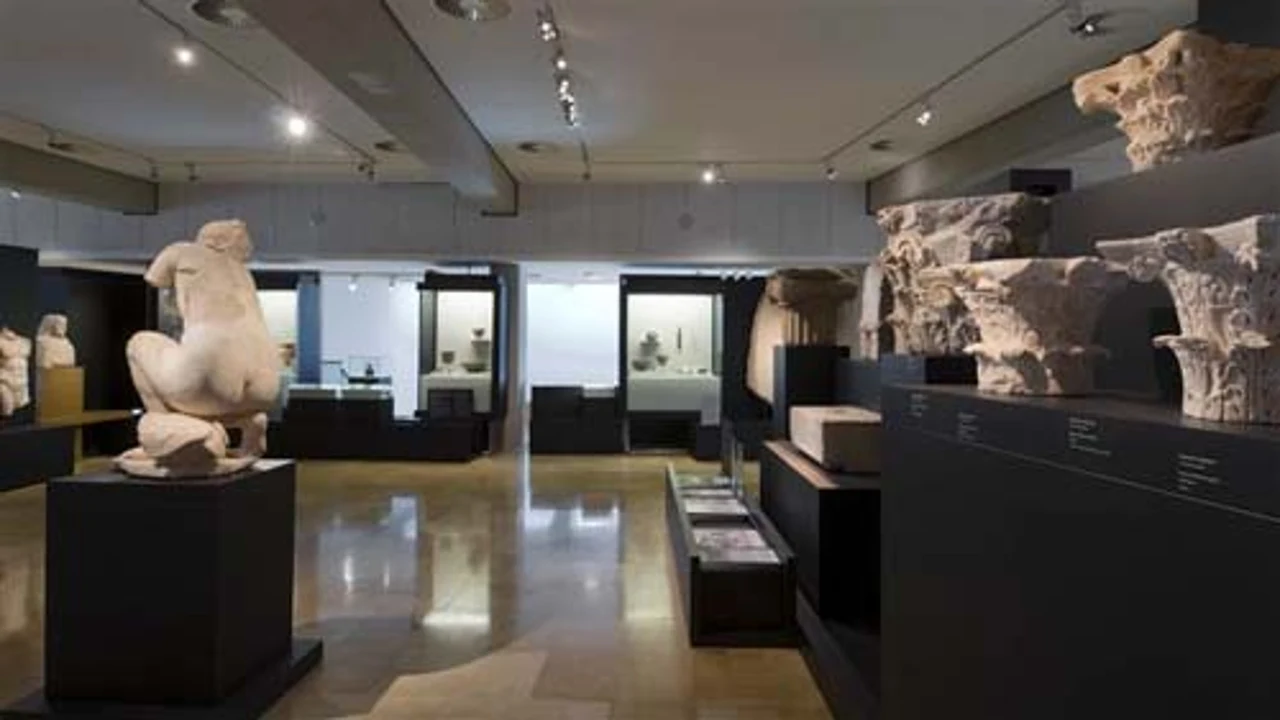 "Museo a pie de calle"