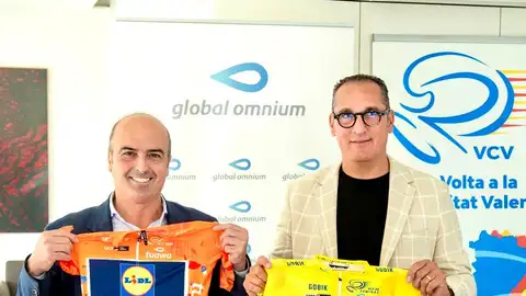 GO2 de Global Omnium se convierte en el Partner de Sostenibilidad de la Volta a la Comunitat GO2 de Global Omnium se convierte en el Partner de Sostenibilidad de la Volta a la Comunitat