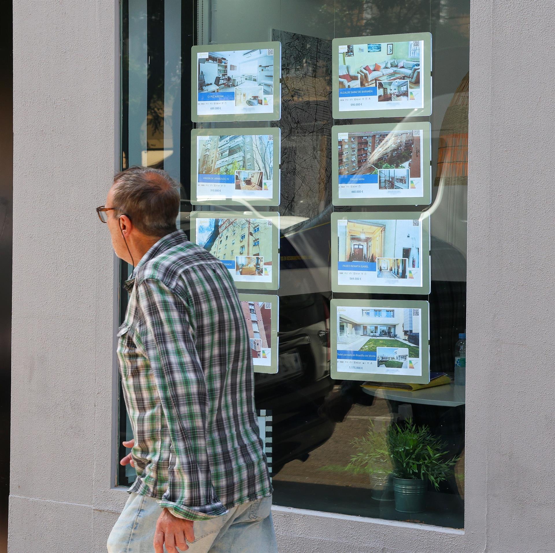 José Carlos Díez: "Los tipos de interés de nuestras hipotecas ya no son un problema económico" José Carlos Díez: "Los tipos de interés de nuestras hipotecas ya no son un problema económico"