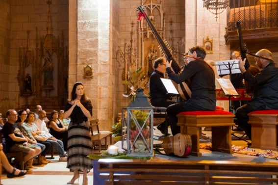 Segunda cita con Orfeo Futuro dentro del X aniversario de 'la Vila del Joy' Segunda cita con Orfeo Futuro dentro del X aniversario de 'la Vila del Joy'
