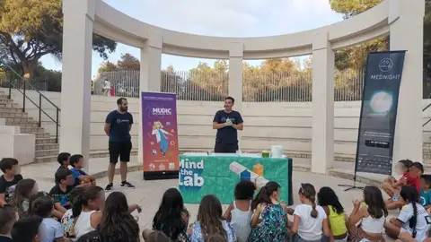 ¿Qué nivel tenemos de cultura científica? Fin de semana de divulgación con el MUDIC ¿Qué nivel tenemos de cultura científica? Fin de semana de divulgación con el MUDIC