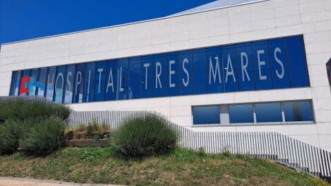 Hospital Tres Mares en Reinosa