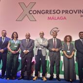 Francisco Javier Domínguez, elegido presidente provincial de CSIF Málaga para los próximos cuatro años