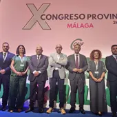 Francisco Javier Domínguez, elegido presidente provincial de CSIF Málaga para los próximos cuatro años Francisco Javier Domínguez, elegido presidente provincial de CSIF Málaga para los próximos cuatro años