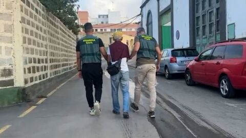 Detenci&oacute;n de un hombre que acos&oacute; y agredi&oacute; sexualmente a una joven en una autob&uacute;s de Gran Canaria