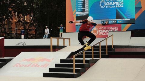 Roller FreeStyle