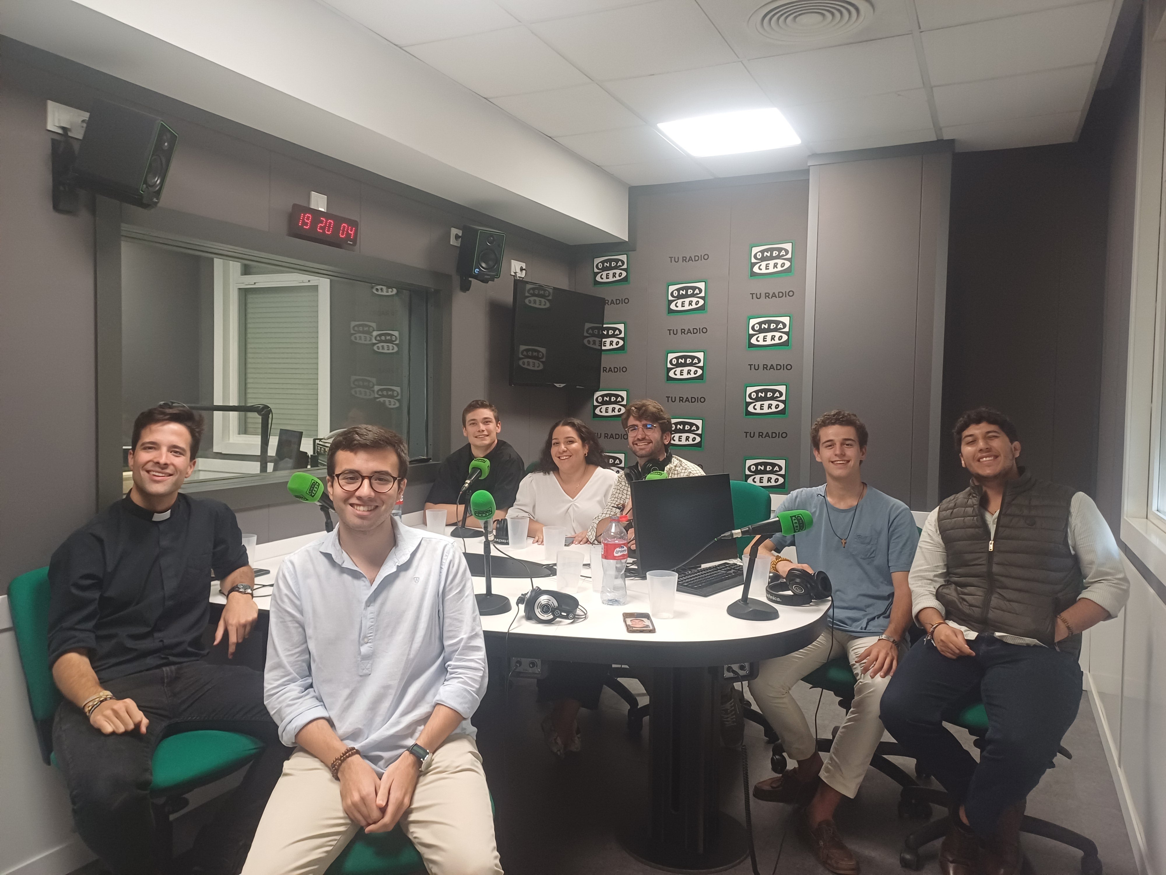 Los jóvenes de la Diócesis se preparan para caminar hasta el Santuario de Guadalupe con el lema "Mira la Estrella, invoca a María" Los jóvenes de la Diócesis se preparan para caminar hasta el Santuario de Guadalupe con el lema "Mira la Estrella, invoca a María"