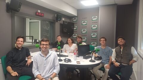 Voluntarios de "la dele" nos hablan de la 29 peregrinaci&oacute;n a Gudalupe