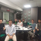 Voluntarios de "la dele" nos hablan de la 29 peregrinación a Gudalupe Voluntarios de "la dele" nos hablan de la 29 peregrinación a Gudalupe