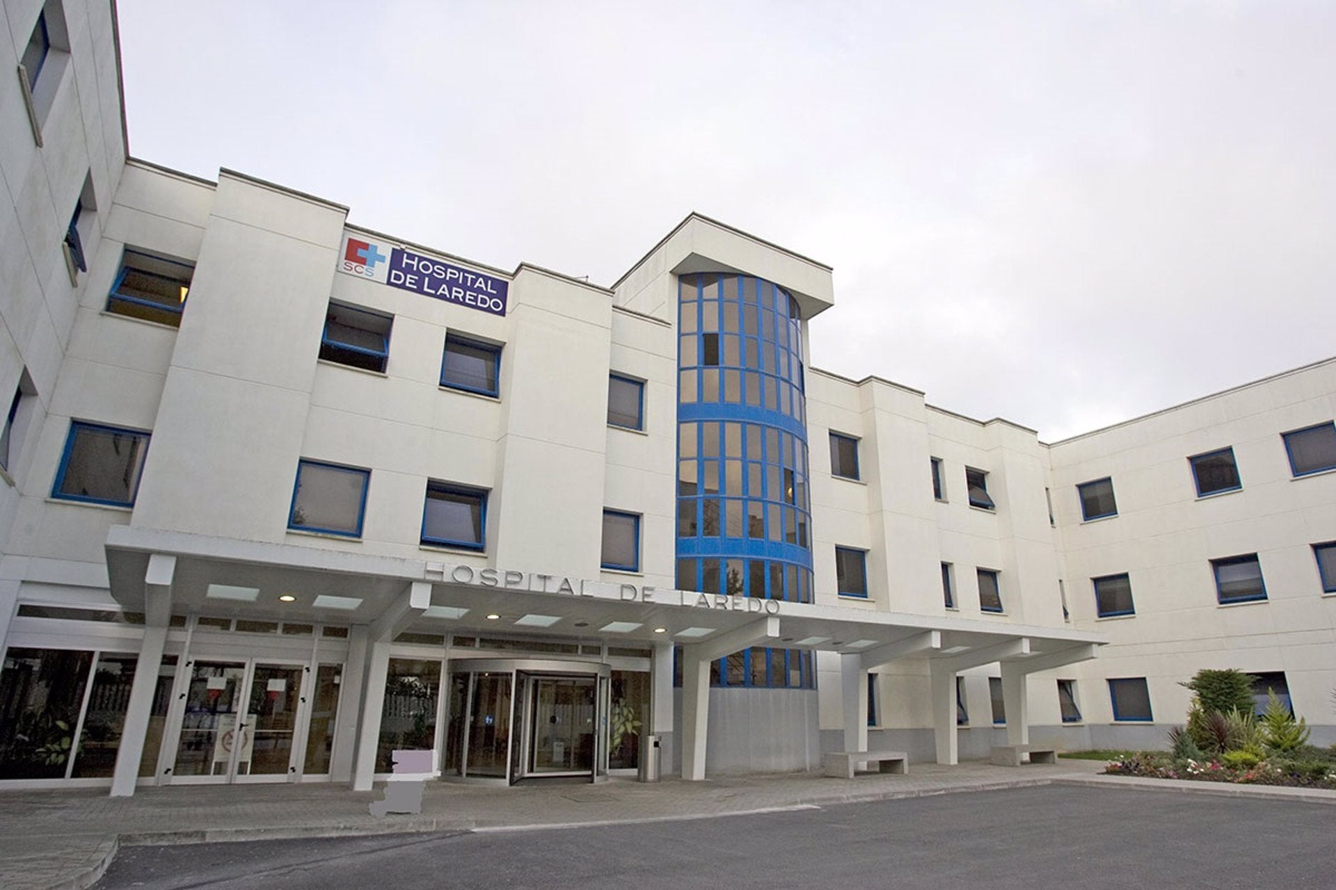 Hospital de Laredo Hospital de Laredo