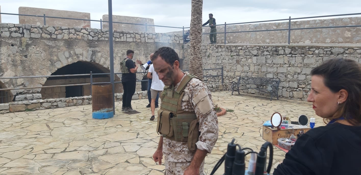 Vuelven las experiencias cinematográficas a Peñíscola a partir de octubre Vuelven las experiencias cinematográficas a Peñíscola a partir de octubre