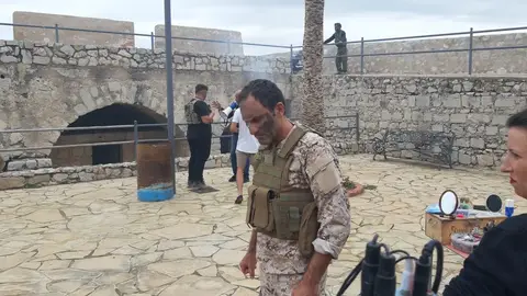 Vuelven las experiencias cinematográficas a Peñíscola a partir de octubre Vuelven las experiencias cinematográficas a Peñíscola a partir de octubre