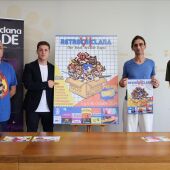 Presentación de Retrochiclana