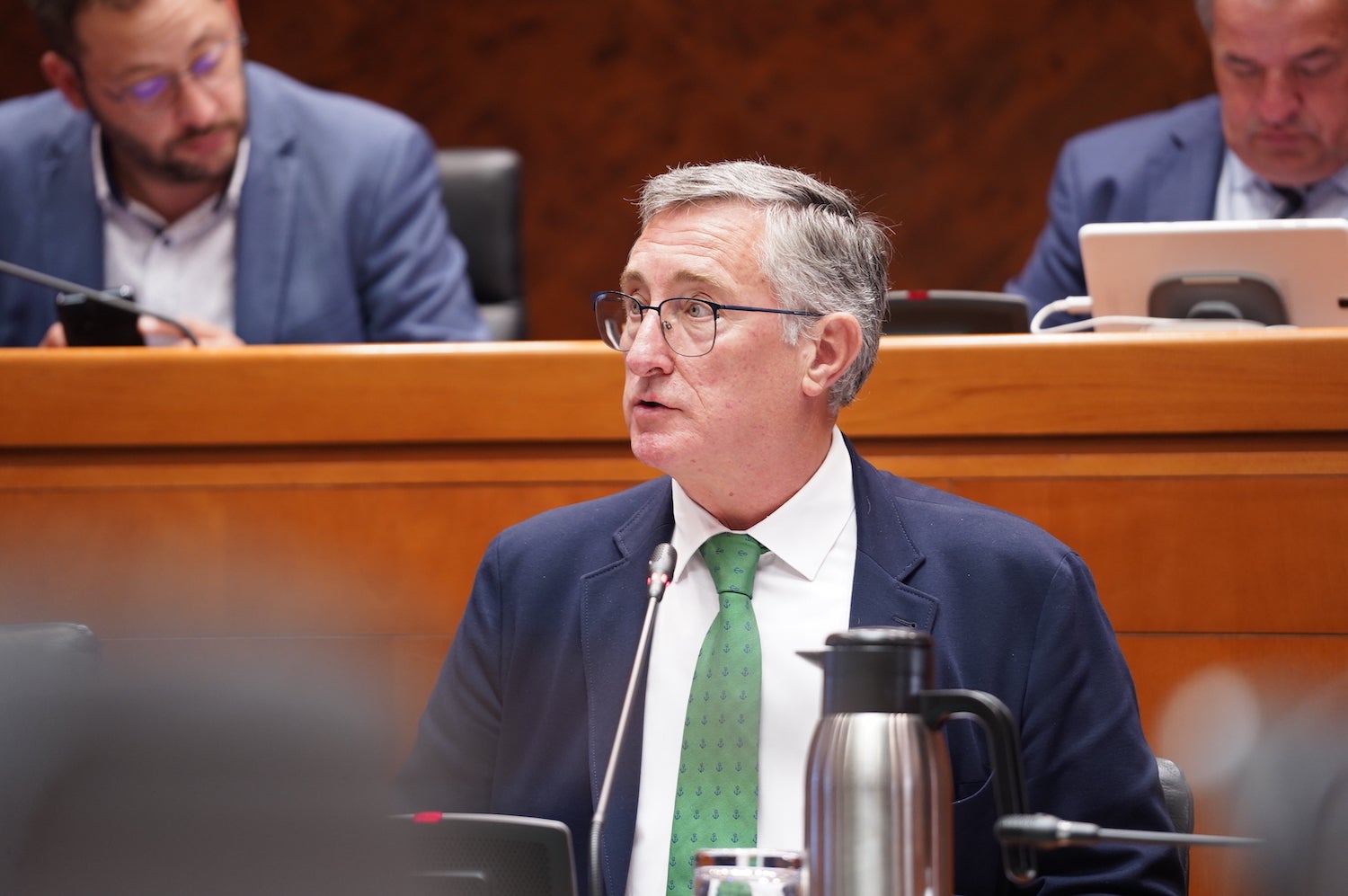 Blasco: "el reto para el turismo en Aragón es que los aragoneses conozcan su comunidad" Blasco: "el reto para el turismo en Aragón es que los aragoneses conozcan su comunidad"