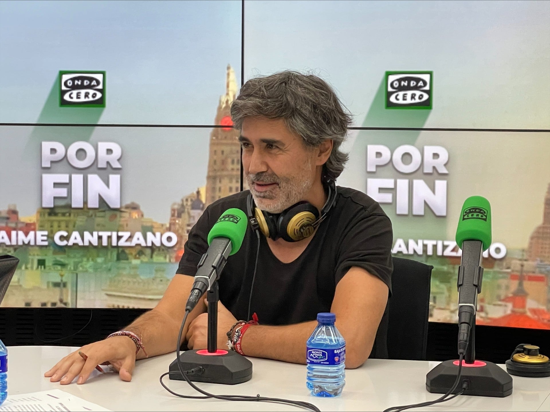 El periodista y escritor Pedro Simón El periodista y escritor Pedro Simón