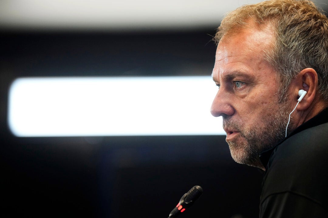 Hansi Flick Hansi Flick