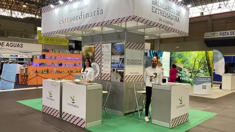 Extremadura lleva sus balnearios y su "histórica" vinculación con el turismo de bienestar a Termatalia en Ourense Extremadura lleva sus balnearios y su "histórica" vinculación con el turismo de bienestar a Termatalia en Ourense