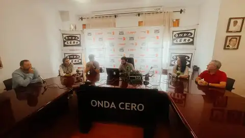 Mas de uno desde Villamanrique Fiestas de San Miguel