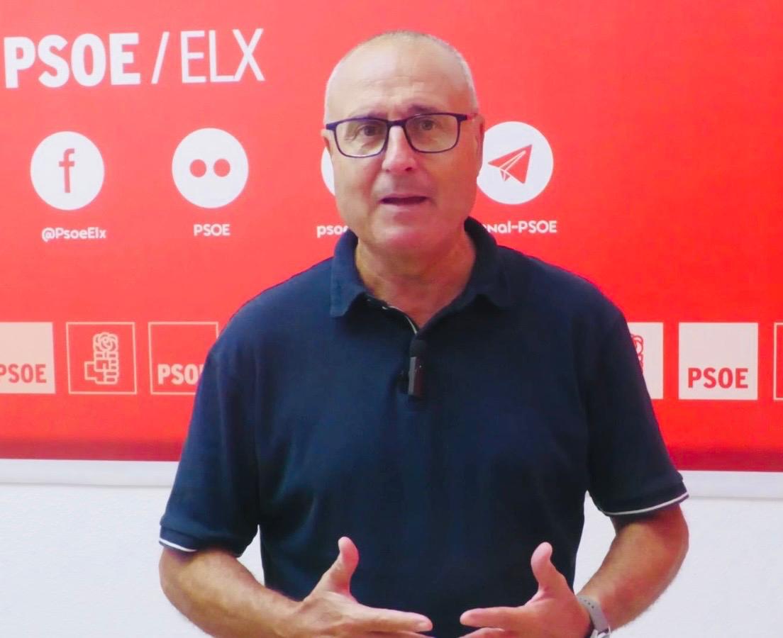 El PSOE de Elche acusa al PP y Vox de retraer dinero para tratamiento de plagas para destinar a luces de Navidad El PSOE de Elche acusa al PP y Vox de retraer dinero para tratamiento de plagas para destinar a luces de Navidad