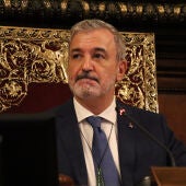 Collboni abraça les esquerres per aprovar els pressupostos