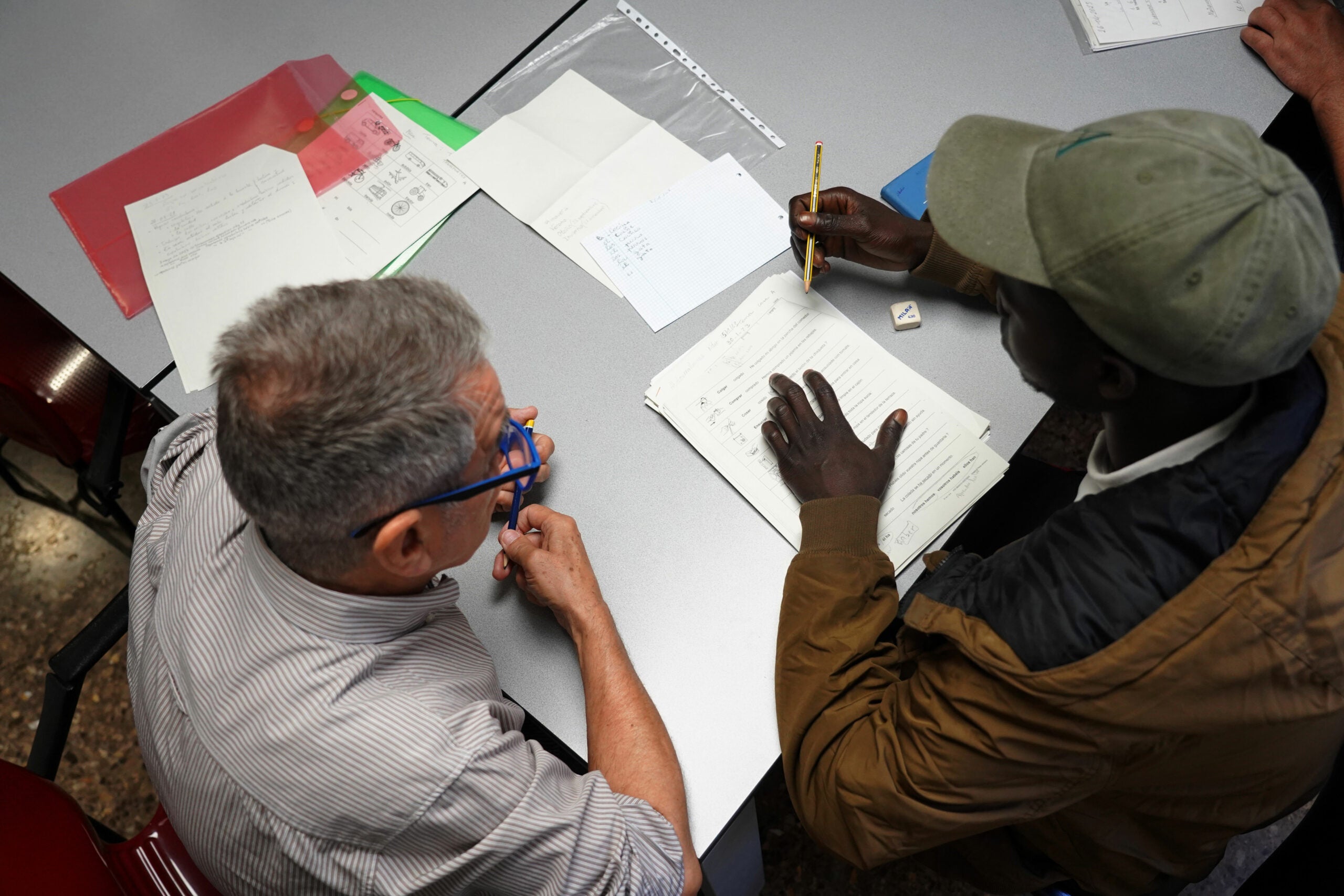 Cáritas Valencia acompañó el pasado ejercicio a 40195 personas migrantes Cáritas Valencia acompañó el pasado ejercicio a 40195 personas migrantes
