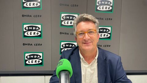 Vicente Mart&iacute;nez Mus, conseller de Medio Ambiente de GVA. 