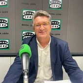 Vicente Martínez Mus, conseller de Medio Ambiente de GVA. Vicente Martínez Mus, conseller de Medio Ambiente de GVA.
