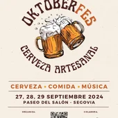 III OctoberFES de Segovia III OctoberFES de Segovia