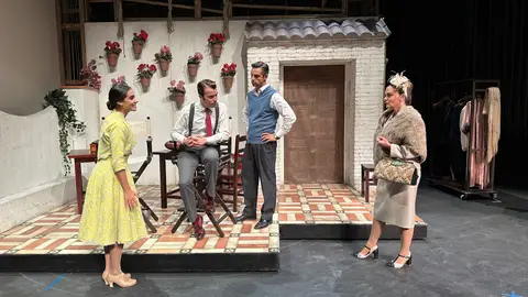 El novio de España Teatro Olympia
