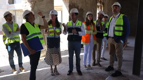 Visita de obra Visita de obra