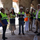 Visita de obra Visita de obra